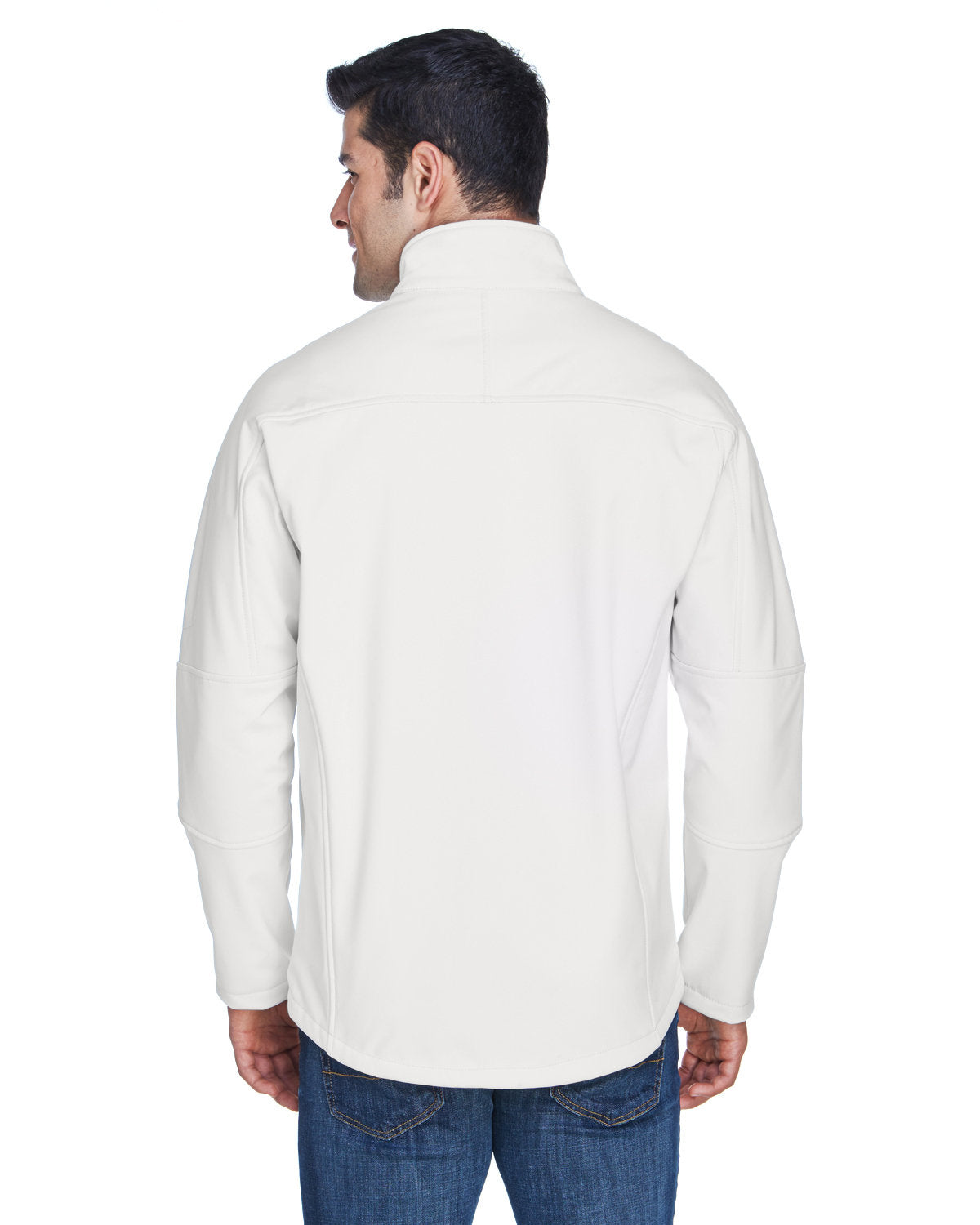 88138 North End Men's Three-Layer Fleece Bonded Soft Shell Technical Jacket