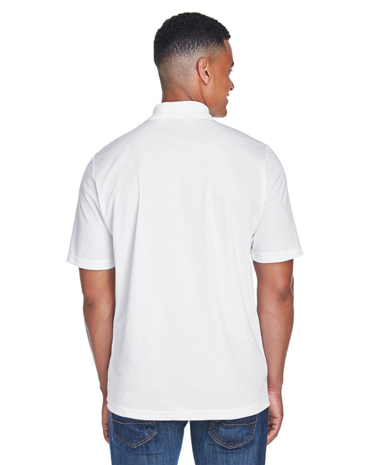 88181P Core 365 Men's Origin Performance Piqué Polo with Pocket