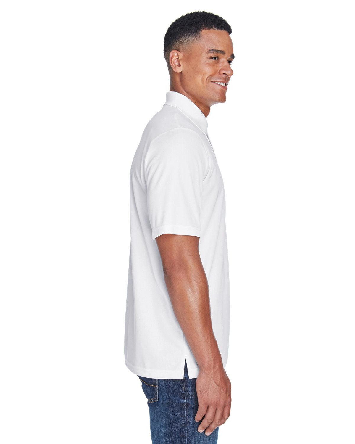 88181P Core 365 Men's Origin Performance Piqué Polo with Pocket
