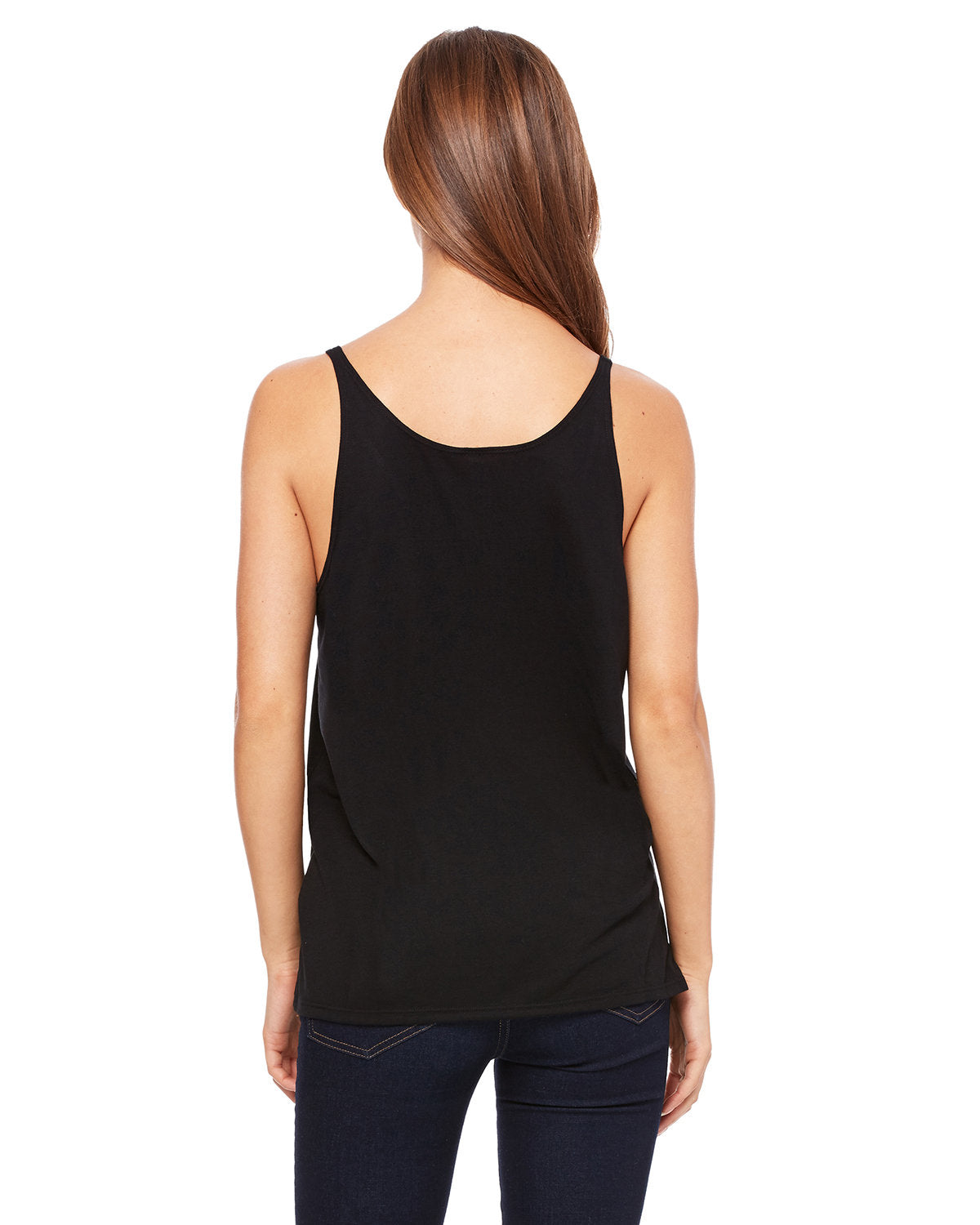 8838 Bella + Canvas Ladies' Slouchy Tank