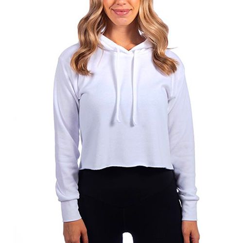 Brand: Champion S600C - Women's Powerblend Cropped Crew