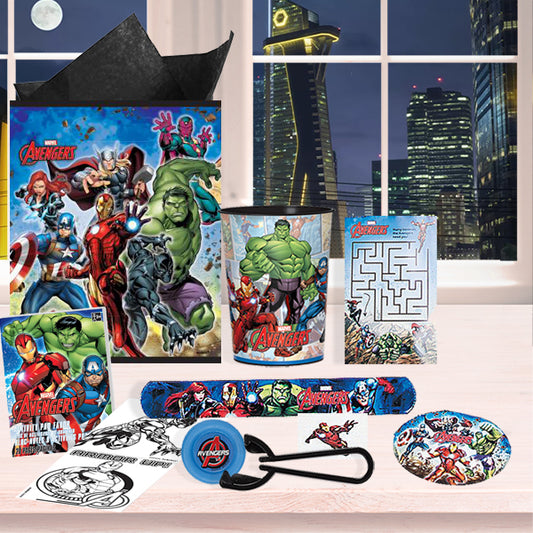 Avengers Loot Pack
