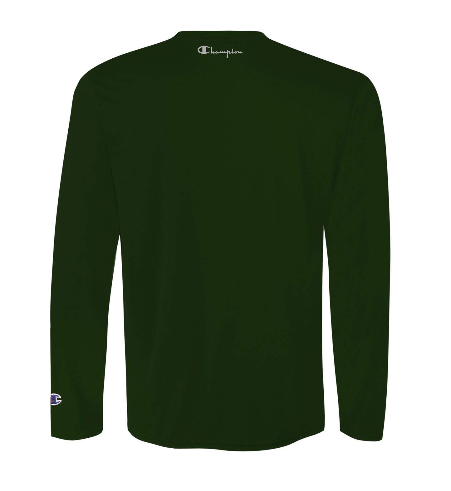 Brand: Champion CW26 - Adult Essential Double Dry L/S Tee