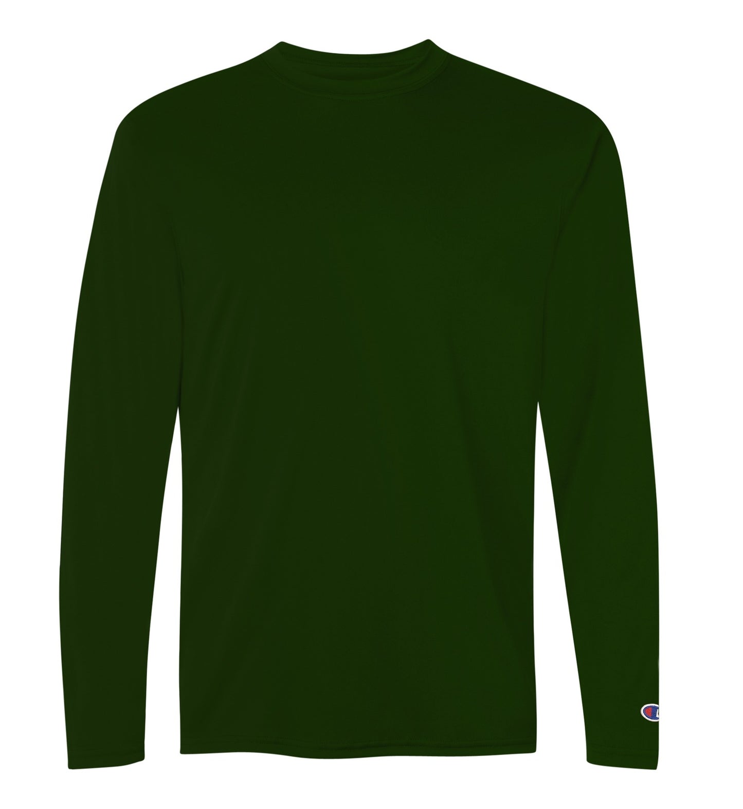 Brand: Champion CW26 - Adult Essential Double Dry L/S Tee