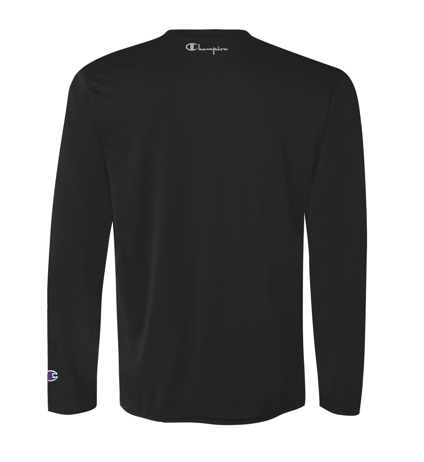 Brand: Champion CW26 - Adult Essential Double Dry L/S Tee