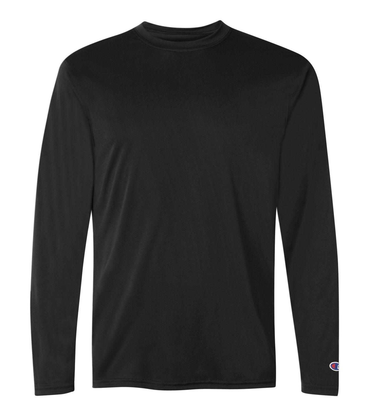 Brand: Champion CW26 - Adult Essential Double Dry L/S Tee
