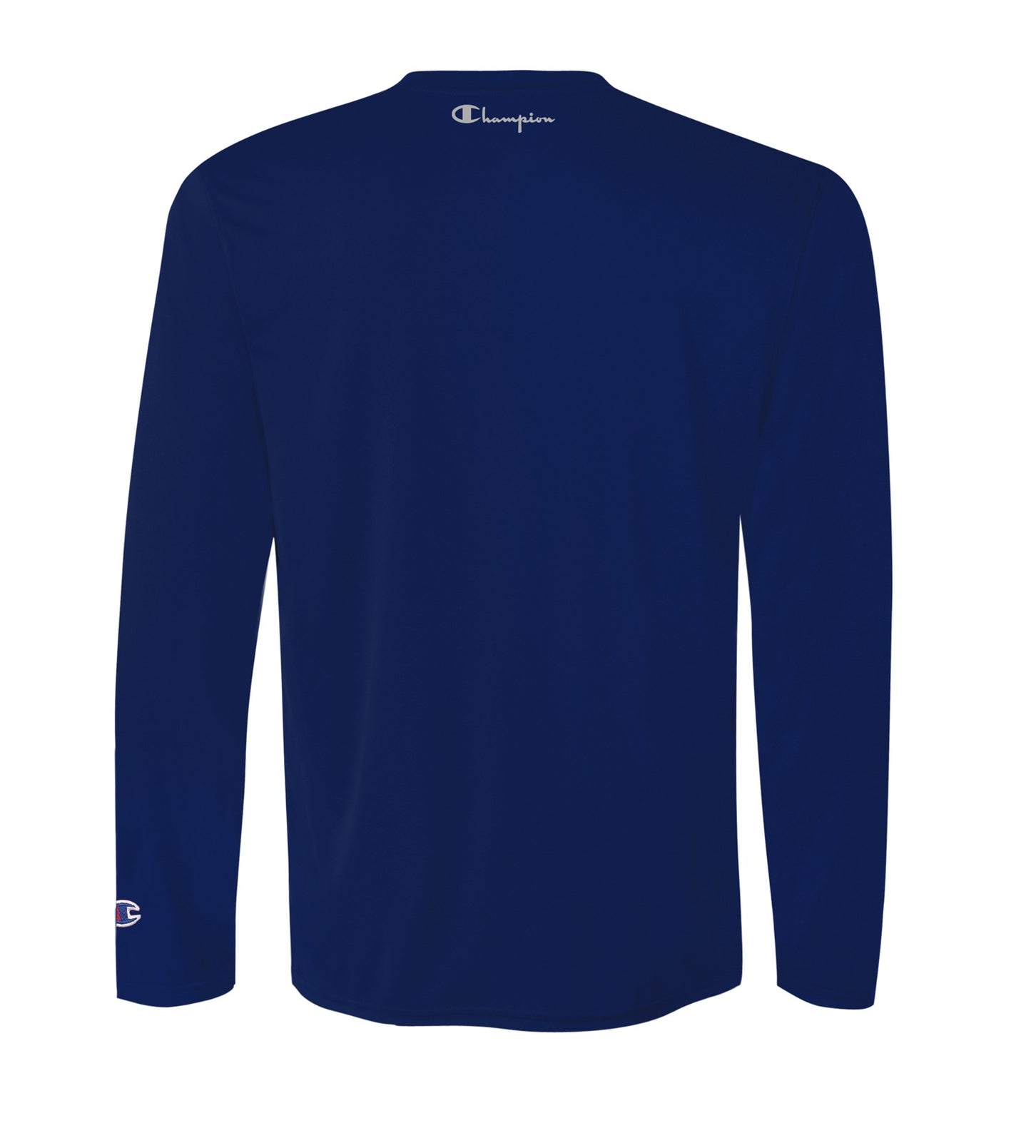 Brand: Champion CW26 - Adult Essential Double Dry L/S Tee