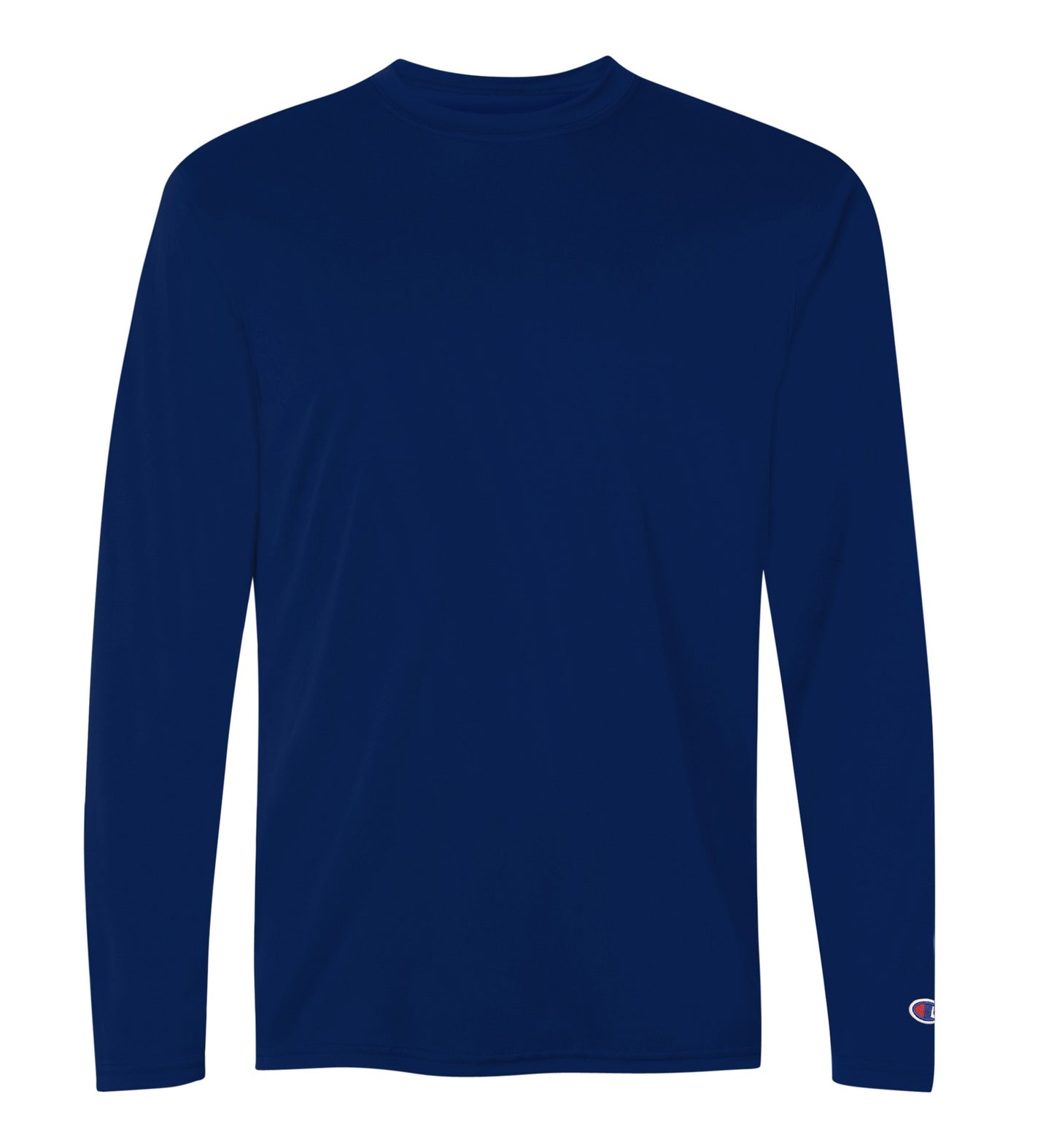 Brand: Champion CW26 - Adult Essential Double Dry L/S Tee