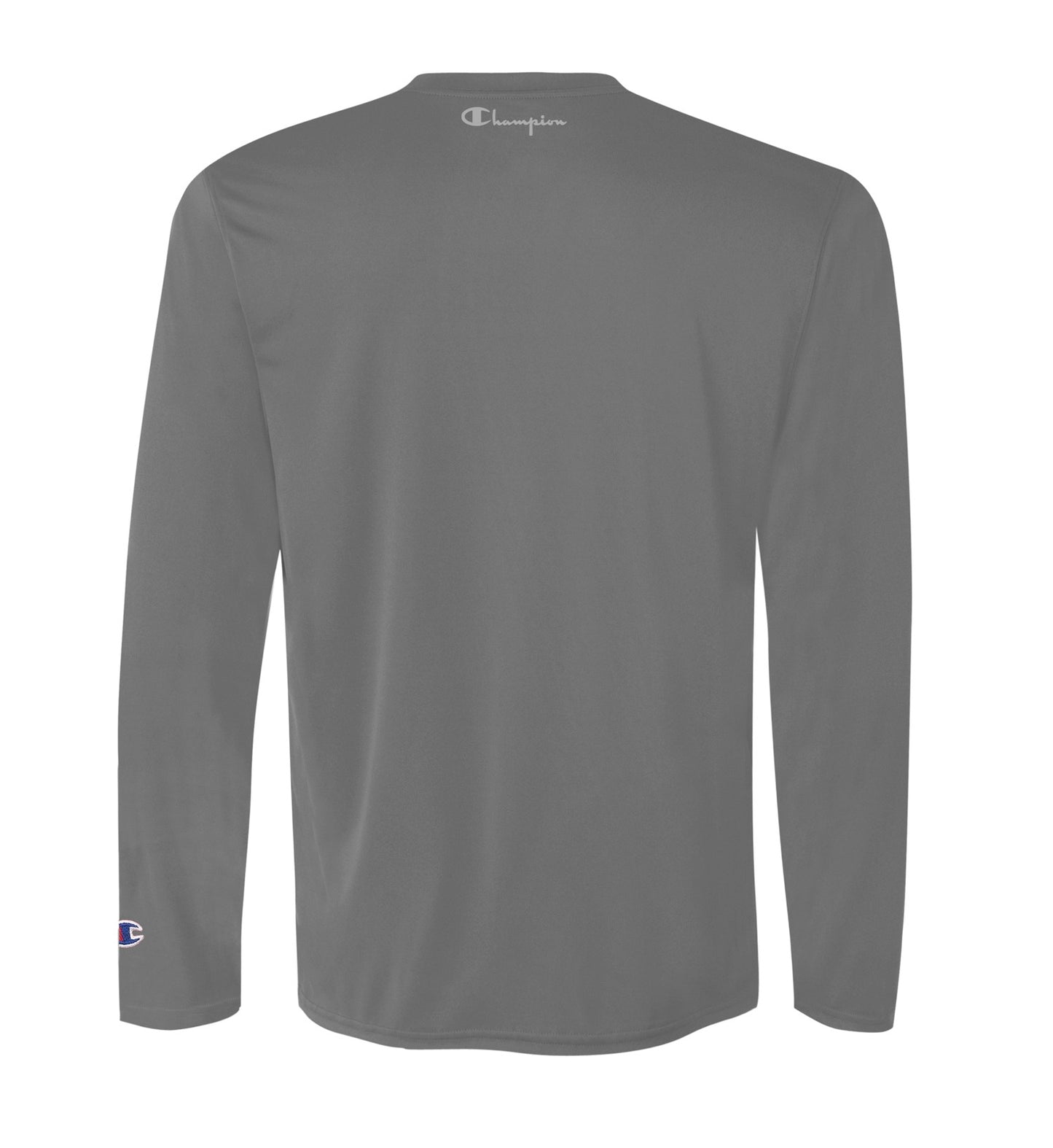 Brand: Champion CW26 - Adult Essential Double Dry L/S Tee