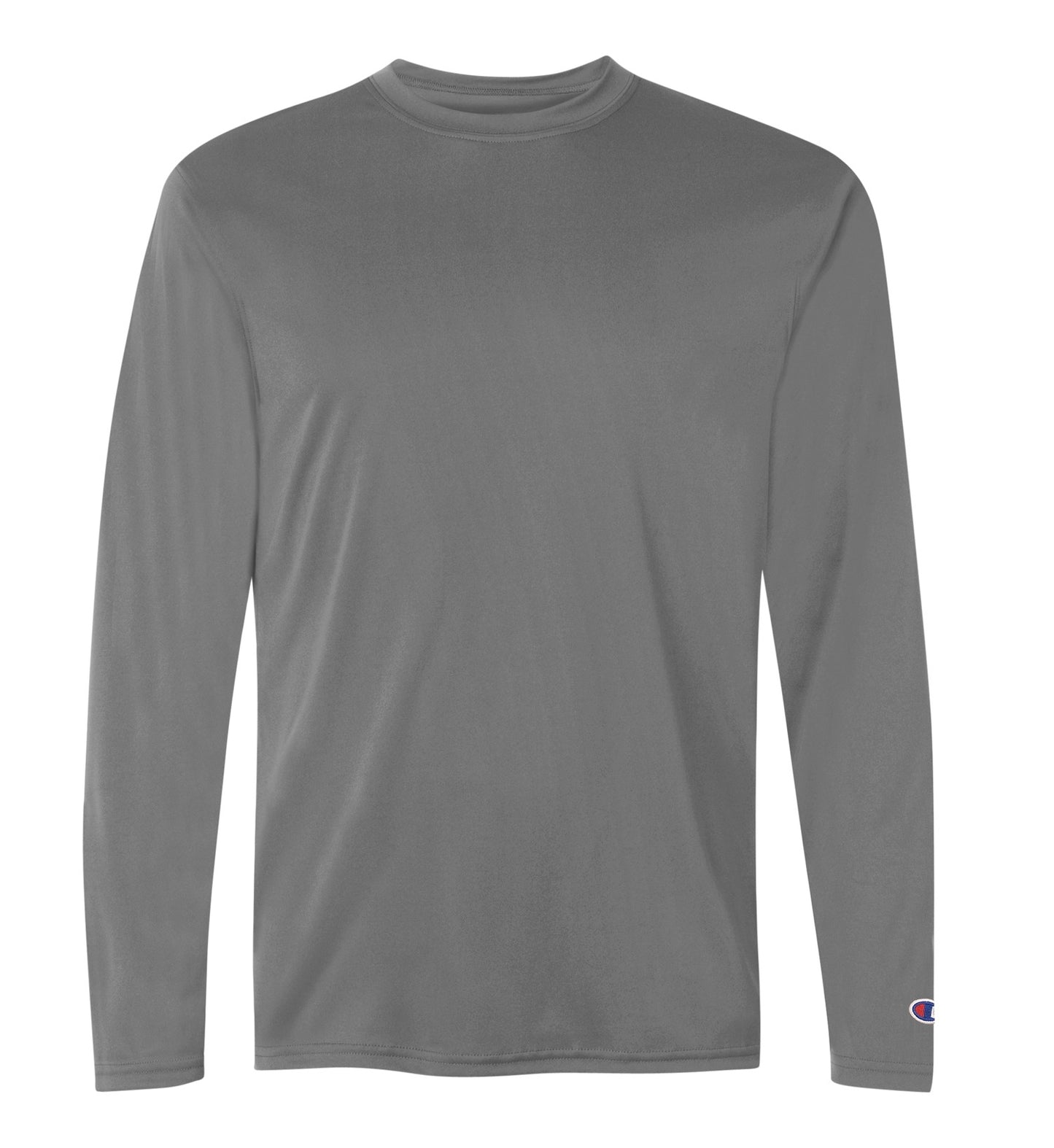 Brand: Champion CW26 - Adult Essential Double Dry L/S Tee