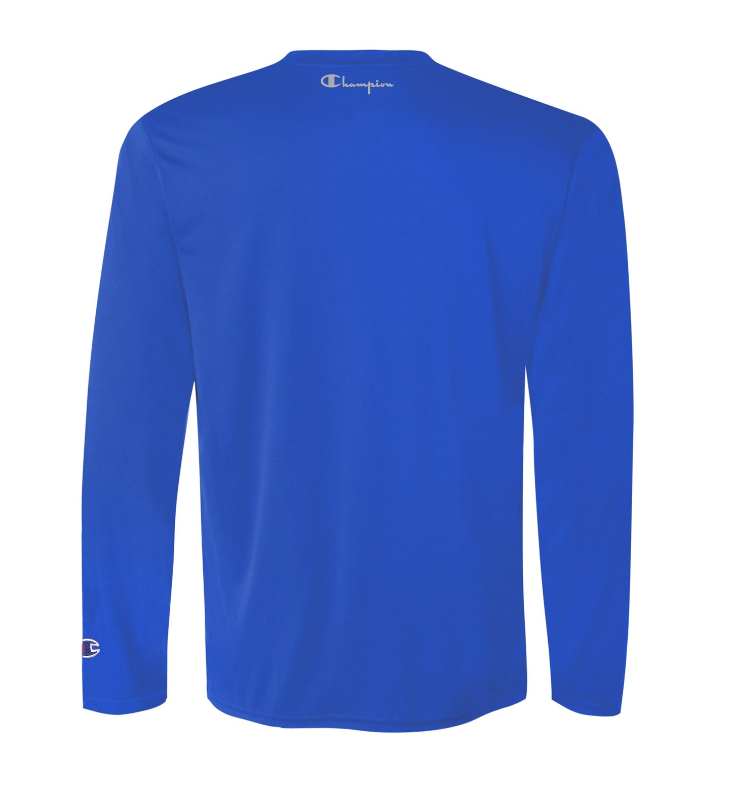 Brand: Champion CW26 - Adult Essential Double Dry L/S Tee