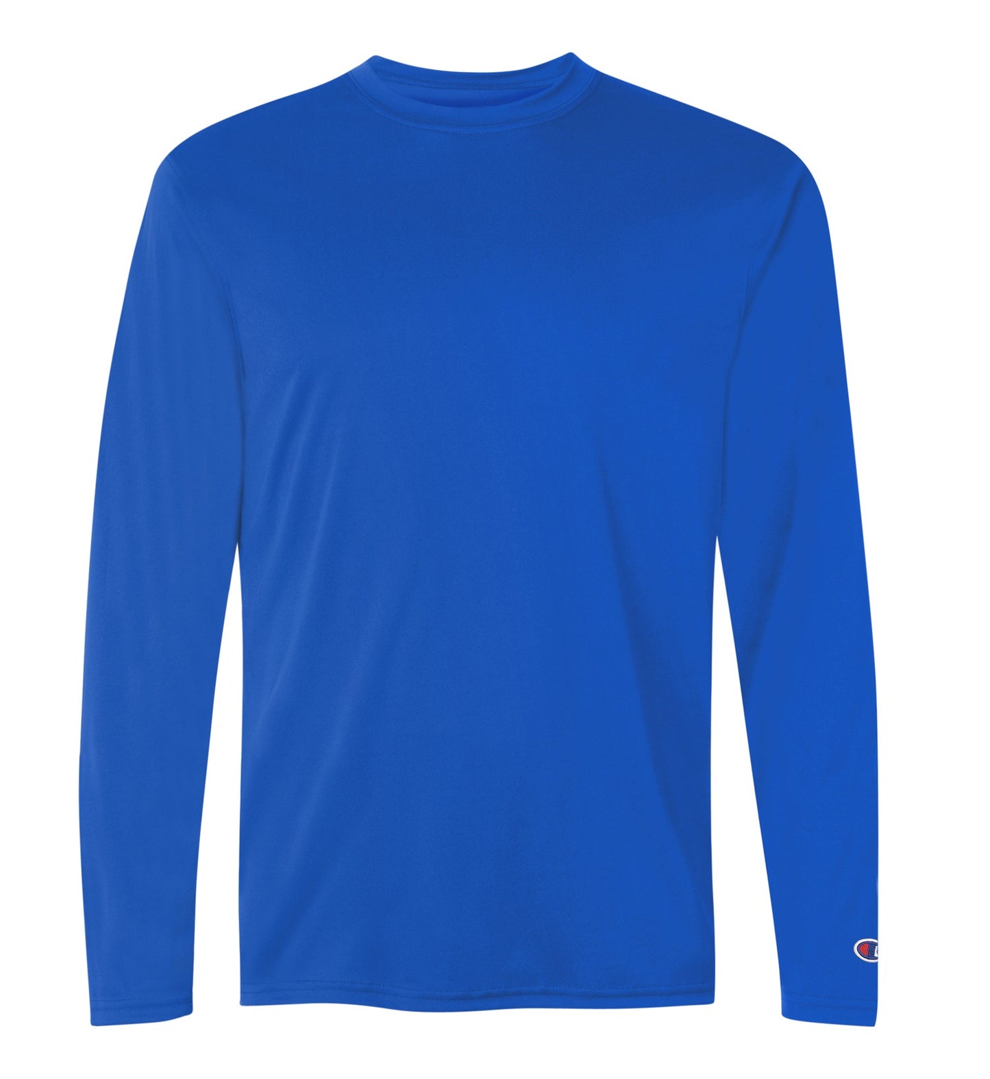 Brand: Champion CW26 - Adult Essential Double Dry L/S Tee