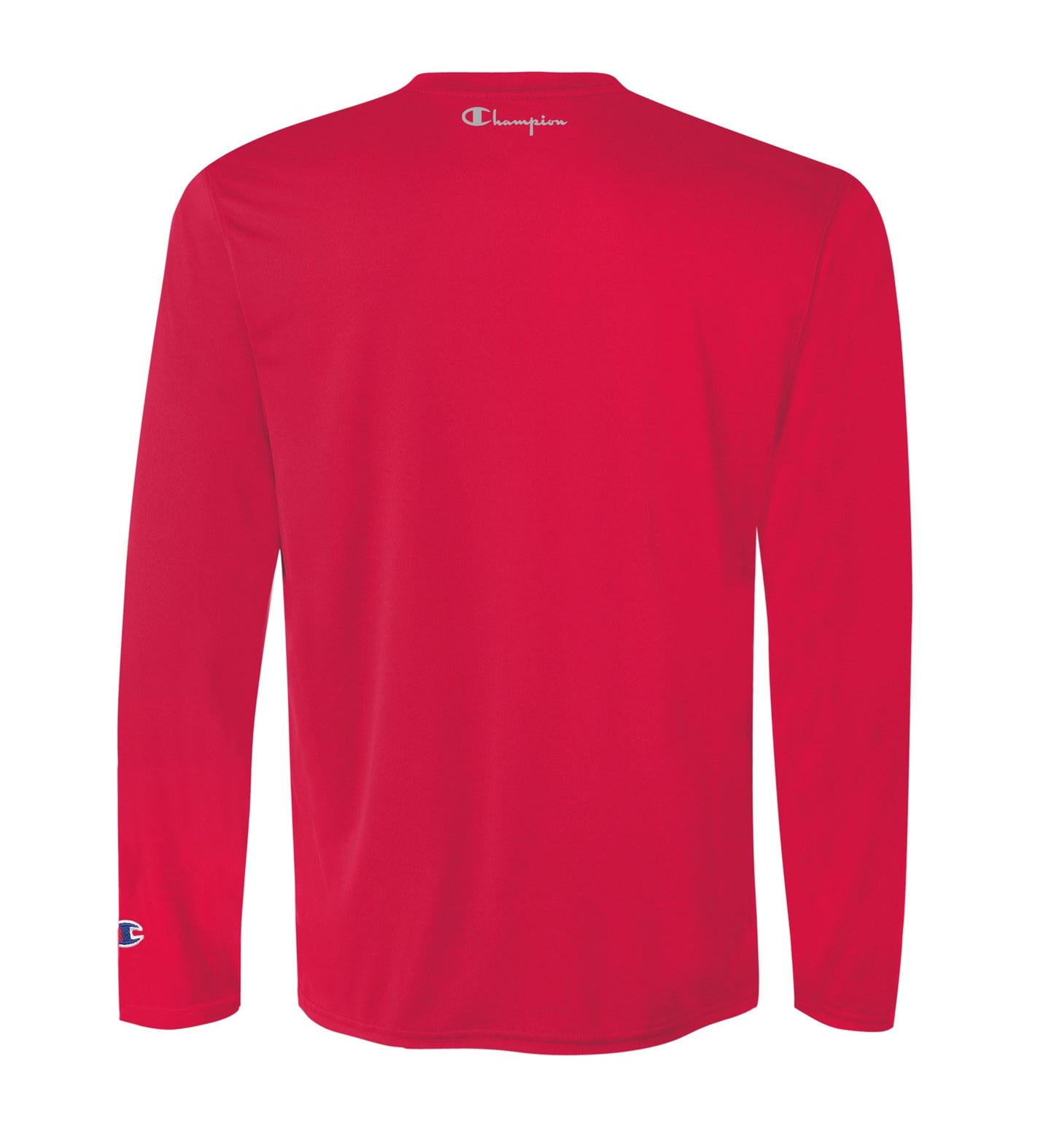 Brand: Champion CW26 - Adult Essential Double Dry L/S Tee