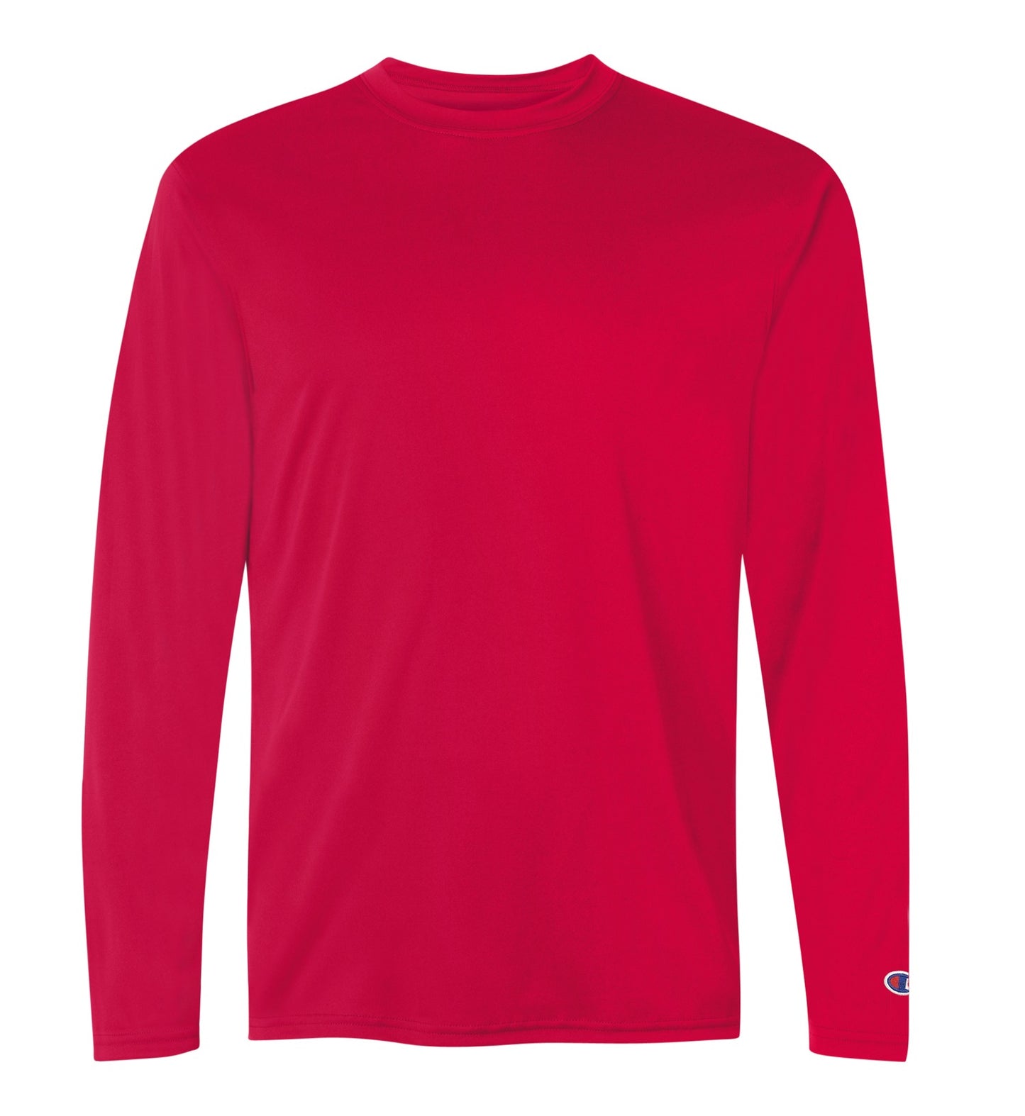 Brand: Champion CW26 - Adult Essential Double Dry L/S Tee