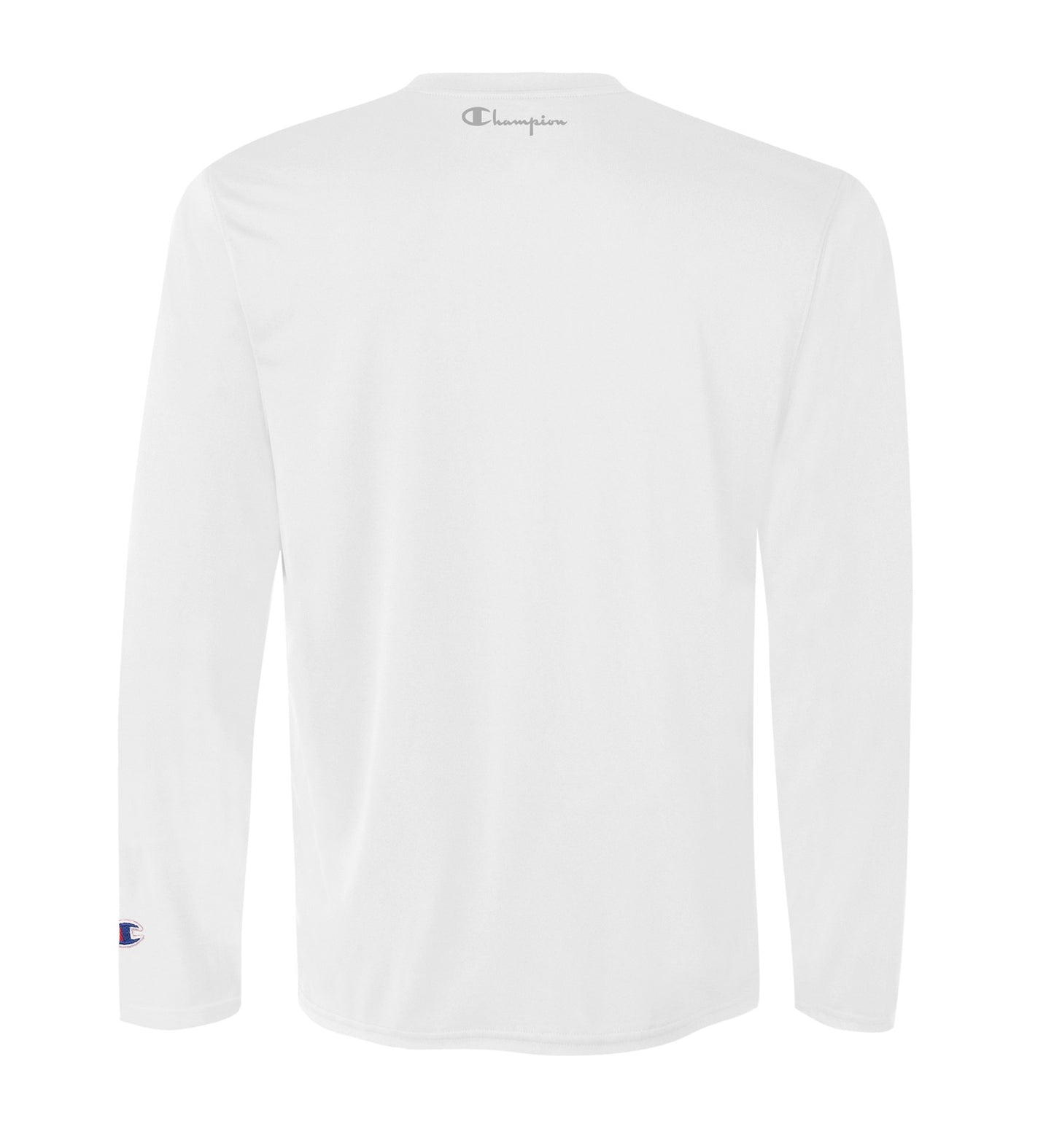 Brand: Champion CW26 - Adult Essential Double Dry L/S Tee