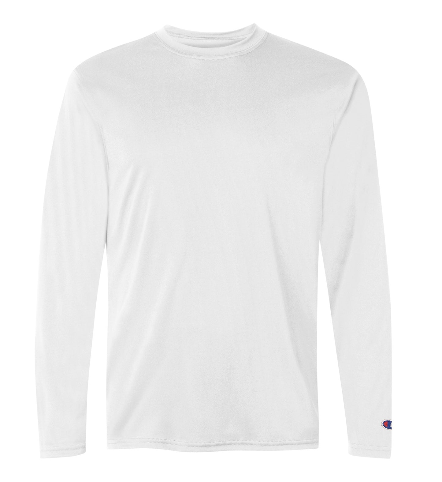 Brand: Champion CW26 - Adult Essential Double Dry L/S Tee