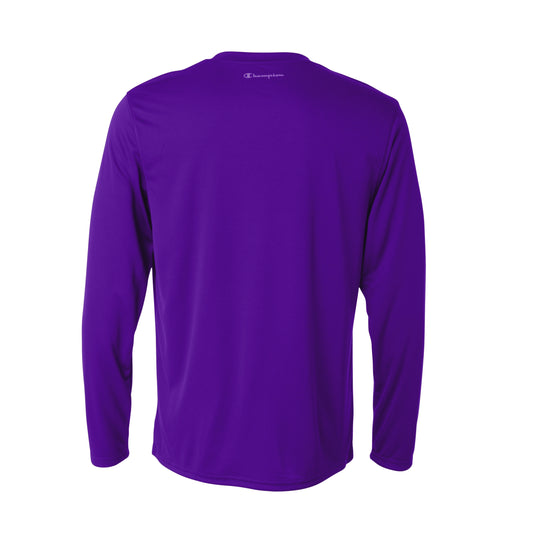 Brand: Champion CW26 - Adult Essential Double Dry L/S Tee