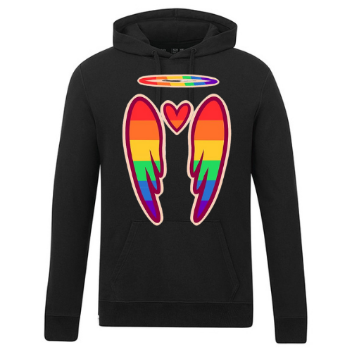 317 - Adult Mid Weight Promo Hoody