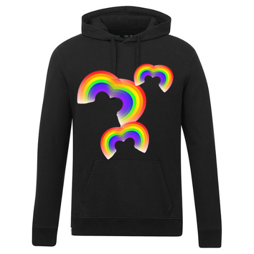 317 - Adult Mid Weight Promo Hoody