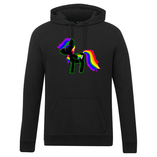 317 - Adult Mid Weight Promo Hoody