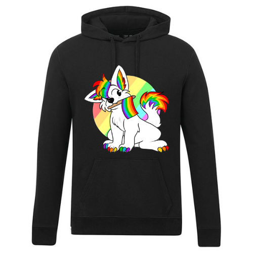 317 - Adult Mid Weight Promo Hoody