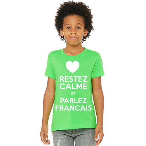 T-shirt Franco-Ontarien D