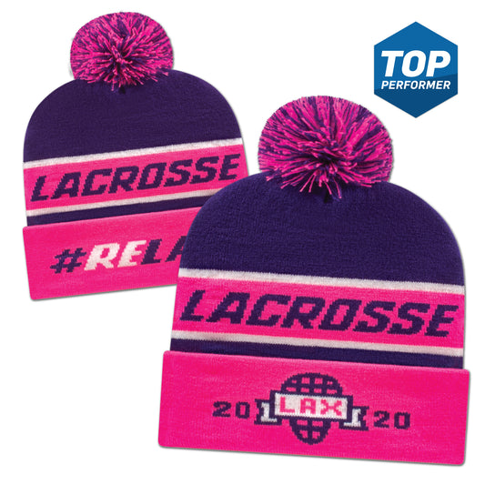 EK12 – KNIT SERIES USA MADE CUSTOM KNIT Elite Knit Cap with Cuff