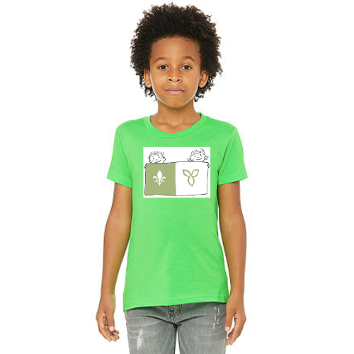 T-shirt Franco-Ontarien G