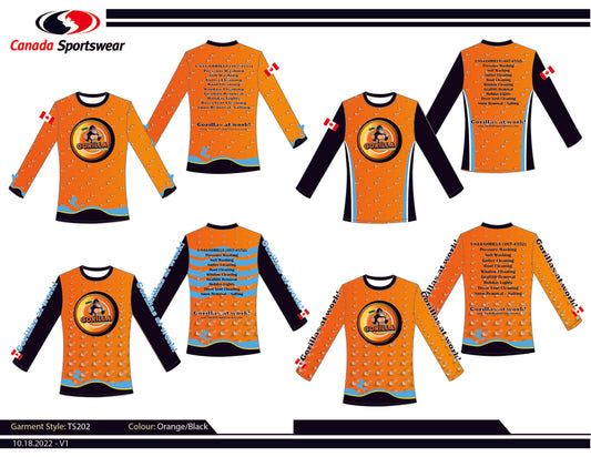 Long Sleeve Shirts