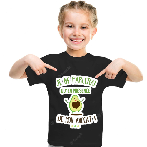 T-shirt Franco-Ontarien H