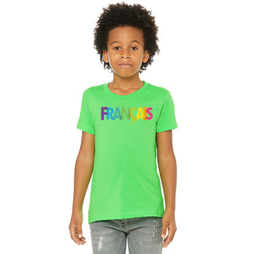 T-shirt Franco-Ontarien L