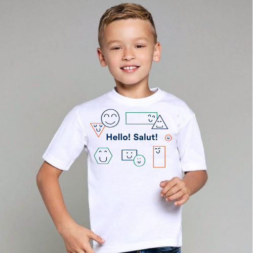 T-shirt Franco-Ontarien N