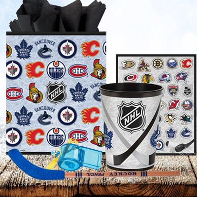 NHL Hockey Loot Pack