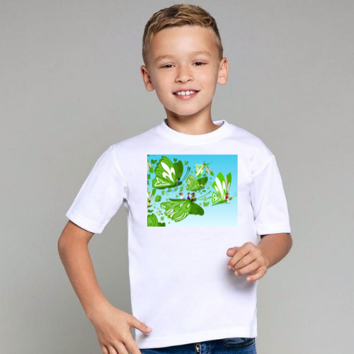 T-shirt Franco-Ontarien O