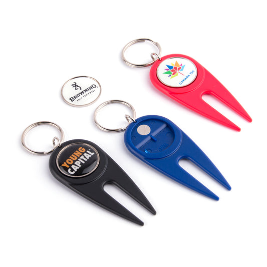 Plastic Divot Tool