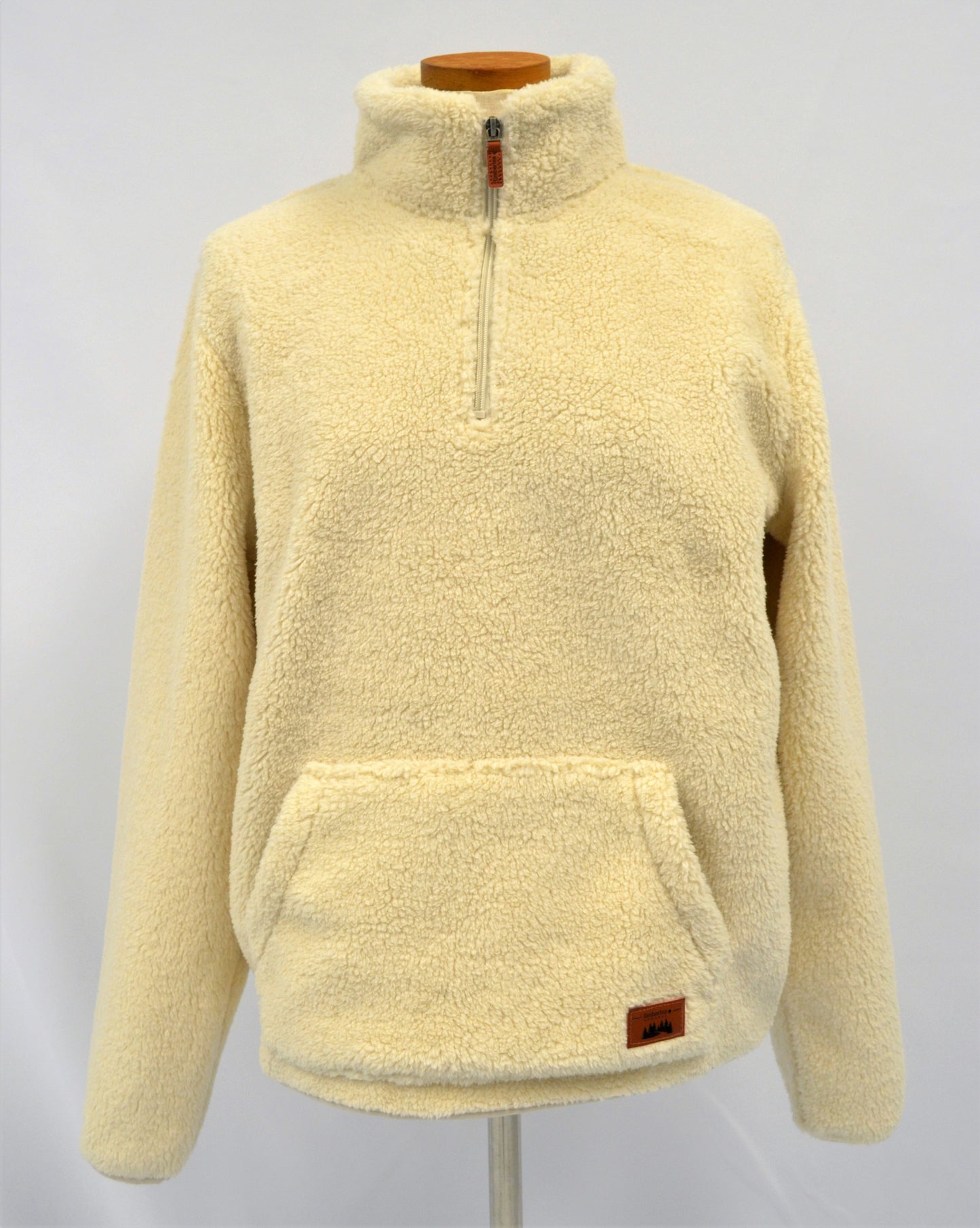 Brand: Timberlea T5000 - Timberlea Unisex Sherpa Fleece 1/4 Zip