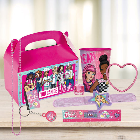 Barbie 9 Piece Loot Pack