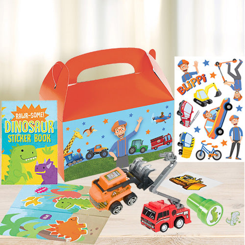 Blippi Loot Pack