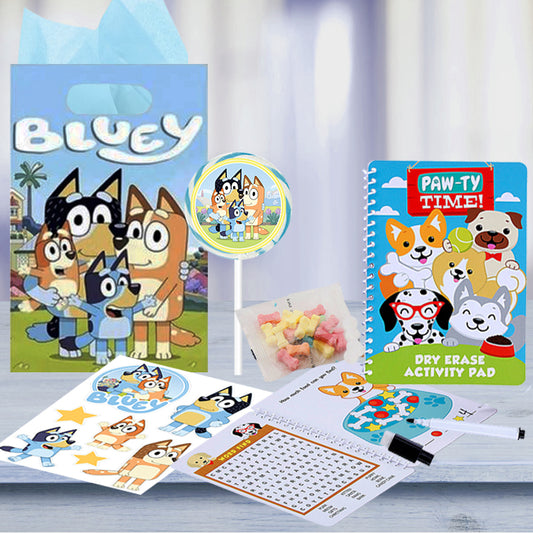 Bluey Loot Pack