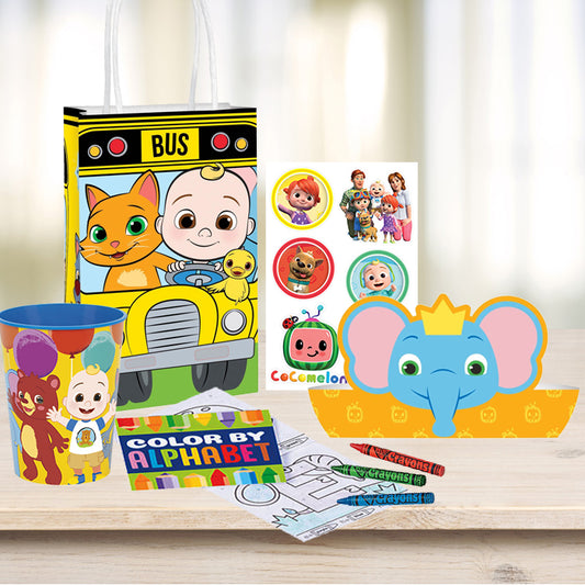 Cocomelon Loot Pack