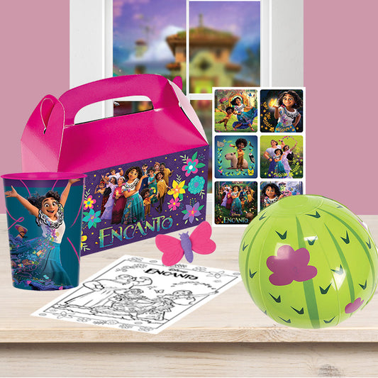 Encanto Loot Pack with Keepsake Cup