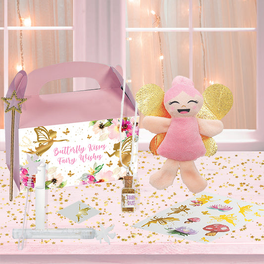 Fairy Loot Box w/Plush &Toys