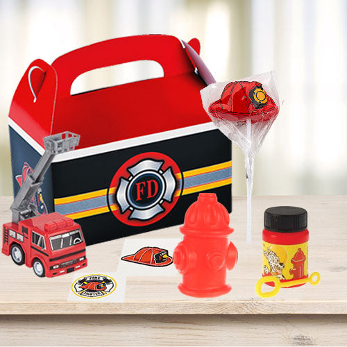 FireFighter Loot Pack