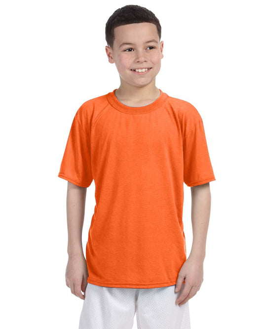 G420B Gildan Youth Performance T-Shirt