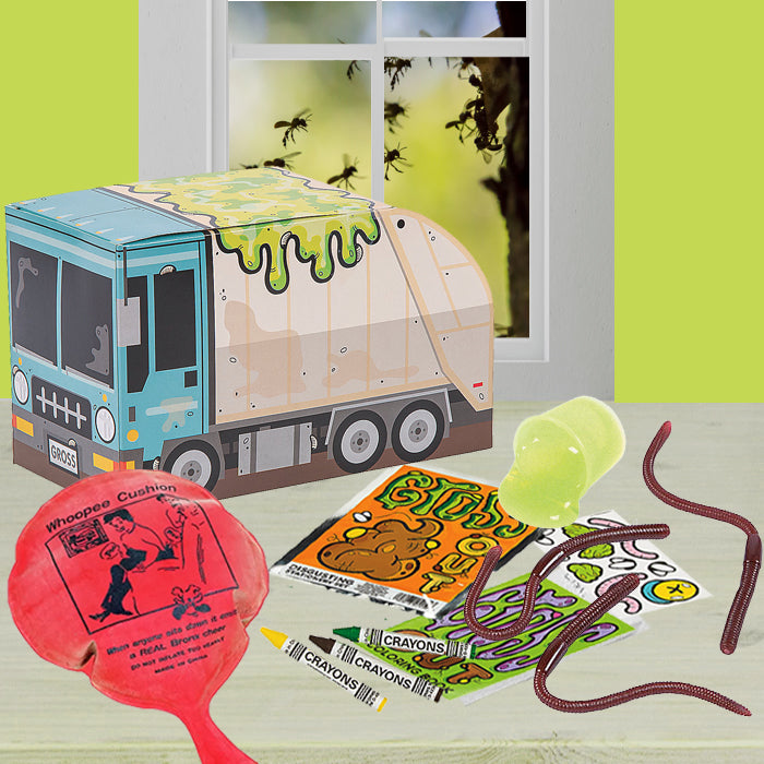 Gross Out Loot Pack