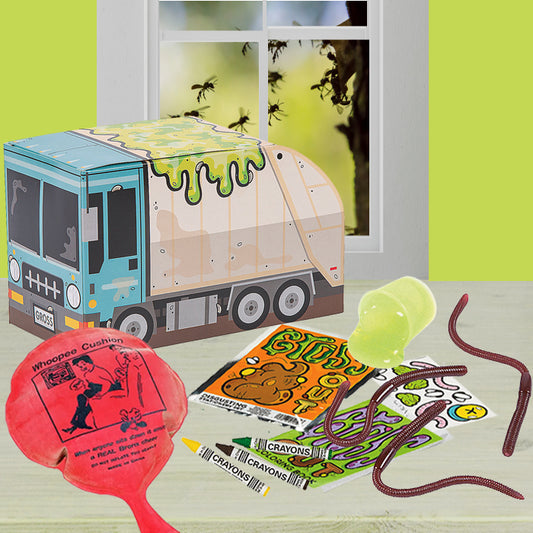 Gross Out Loot Pack