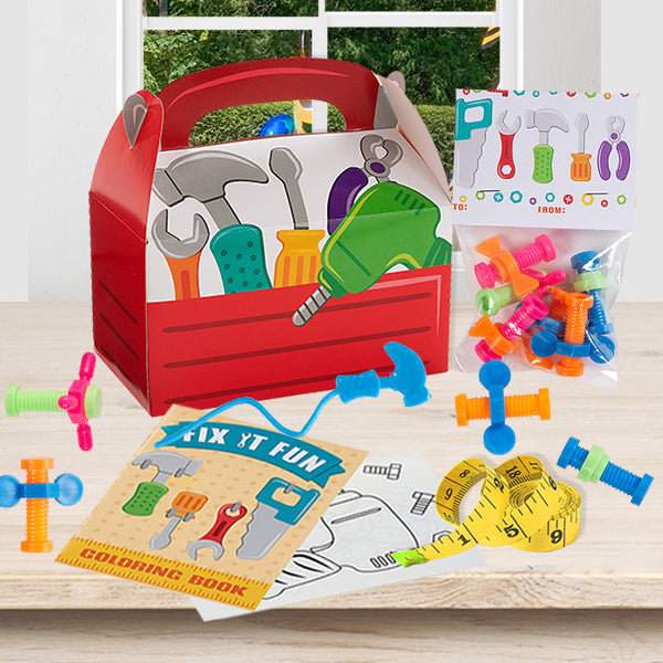 Little Handyman Loot Pack