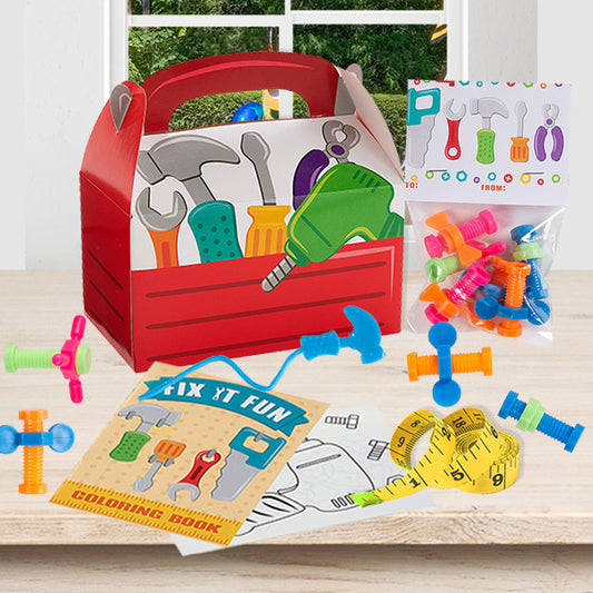 Little Handyman Loot Pack
