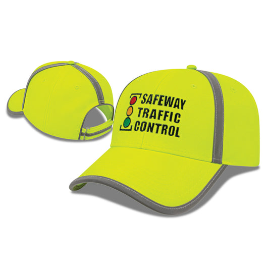 i3016 – CLASSIC SERIES STRUCTURED High Visibility Cap