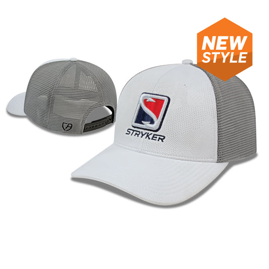 i8516 – PREMIUM LINE Featuring the fit of FLEXFIT 110® Jacquard Trucker Mesh Back Cap